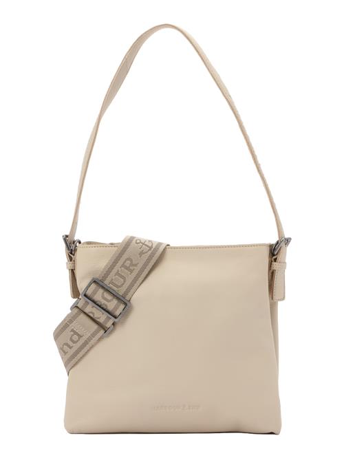 Harbour 2nd Skuldertaske 'Bernadette'  creme