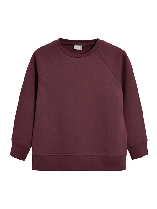 Next Sweatshirt  burgunder