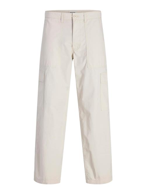 JACK & JONES Cargobukser 'JPSTKARL ADAMS'  beige