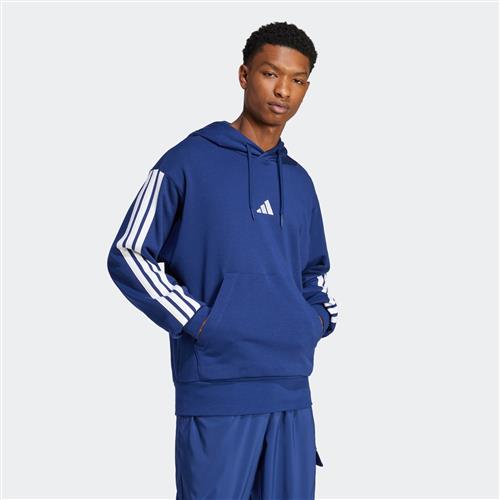 ADIDAS SPORTSWEAR Sweatshirt  blå / hvid
