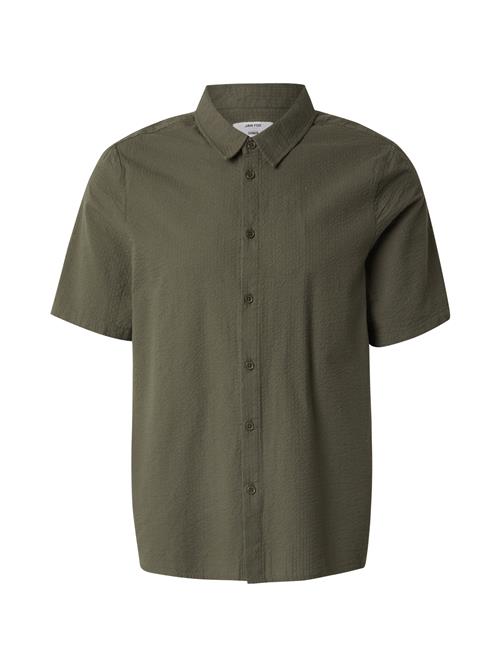 DAN FOX APPAREL Skjorte  oliven