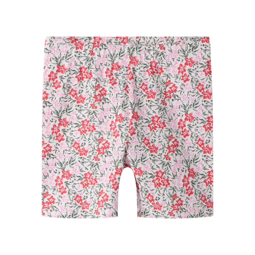 NAME IT Cykel Shorts Vayo Cradle Pink Pink Flowers