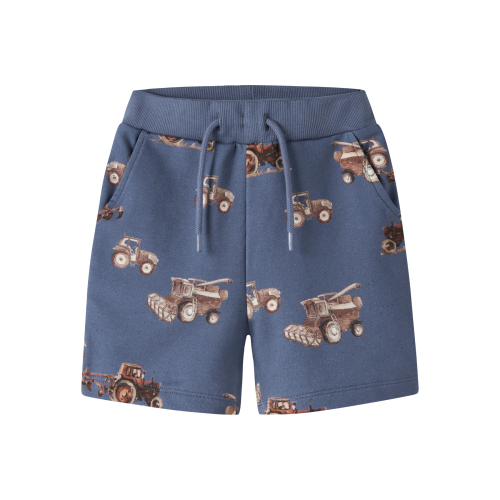 NAME IT Sweat Shorts Janol Vintage Indigo