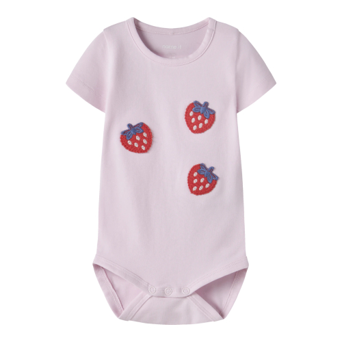 NAME IT Body Jeanelle Cradle Pink