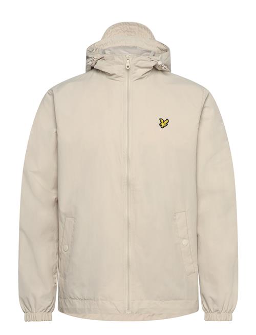 Lyle & Scott | Zip Through Hooded Jacket | XS