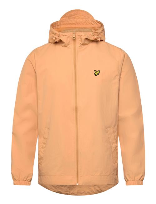 Lyle & Scott | Zip Through Hooded Jacket | L