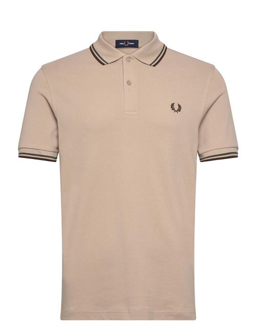 Fred Perry | The Twin Tipped Fp Shirt | XXL