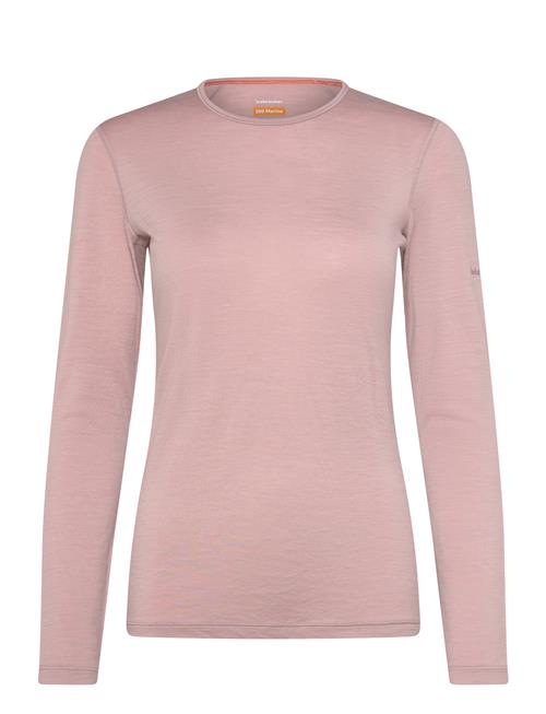 Icebreaker | W 200 Oasis Ls Crewe | XS