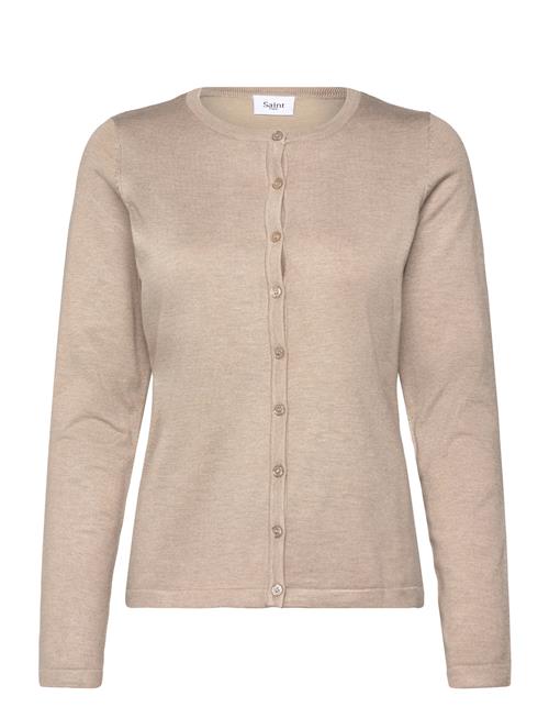 Saint Tropez | A8661, Milasz R-Neck Cardigan | L