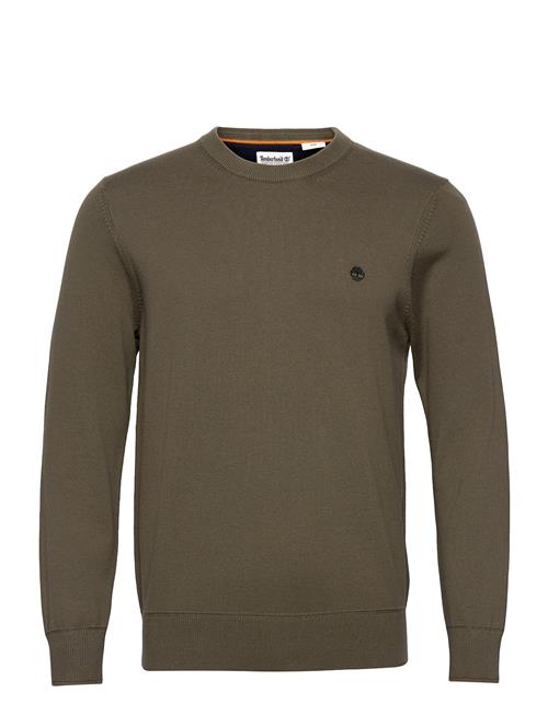 Timberland | Williams River Cotton Yd Sweater Leaf Green | XL
