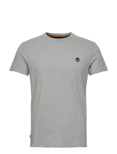 Timberland | Dunstan River Short Sleeve Tee Medium Grey Heather | XL