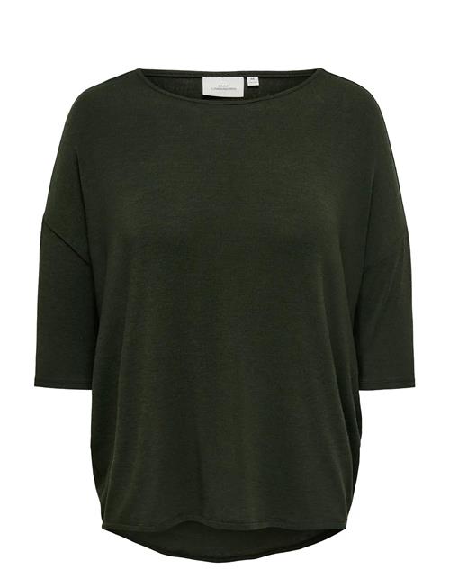 ONLY Carmakoma | Carlamour 3/4 Top Jrs Noos | 46-48