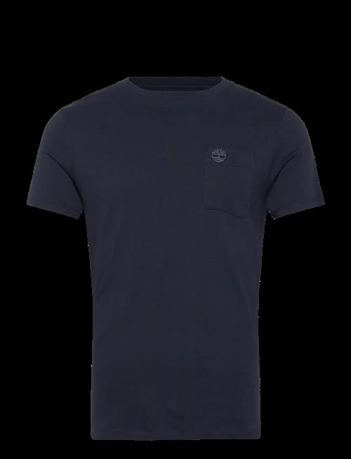 VF Sweden AB / Timberland | Dunstan River Chest Pocket Short Sleeve Tee Dark Sapphire/Dark Denim | S