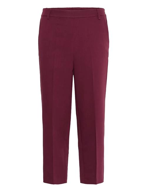 Kaffe | Kasakura Hw Cropped Pants | 42