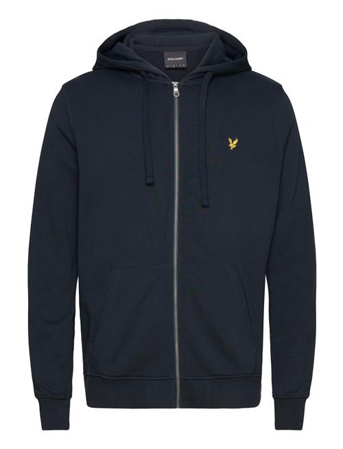 Lyle & Scott | Zip Through Hoodie | XXL
