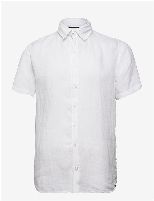 Sebago | Linen Shirt Short Sleeve | S