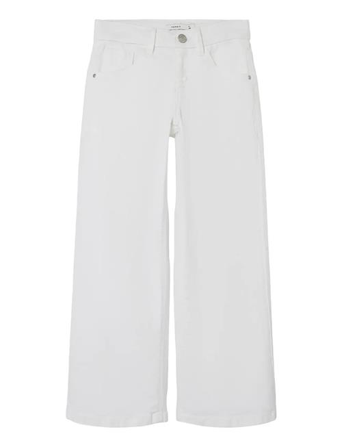 name it | Nkfrose Wide Twi Pant 1115-Tp Noos | 176
