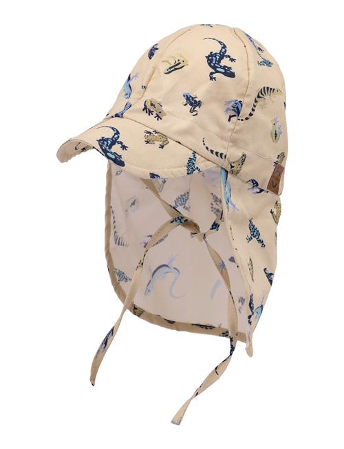 mikk-line | Summercap Long Neck - Aop | 12/18M