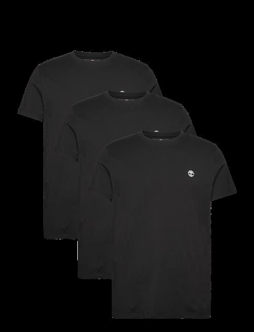 VF Sweden AB / Timberland | Dunstan River 3Xpack Tee Black | S