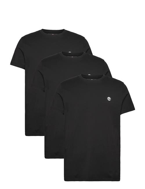 Timberland | Dunstan River 3Xpack Tee Black | XL