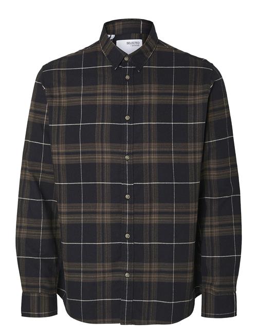Selected | Slhslimowen-Flannel Shirt Ls Noos | L