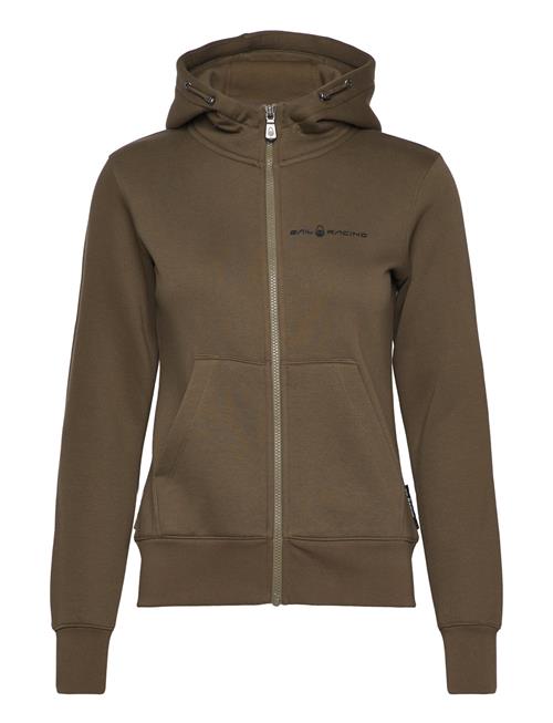 Sail Racing | W Gale Logo Zip Hood | M
