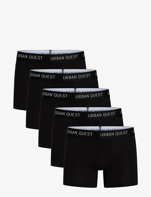 URBAN QUEST | Urban Quest The Bamboo Mens Tights 5-Pack | XXL