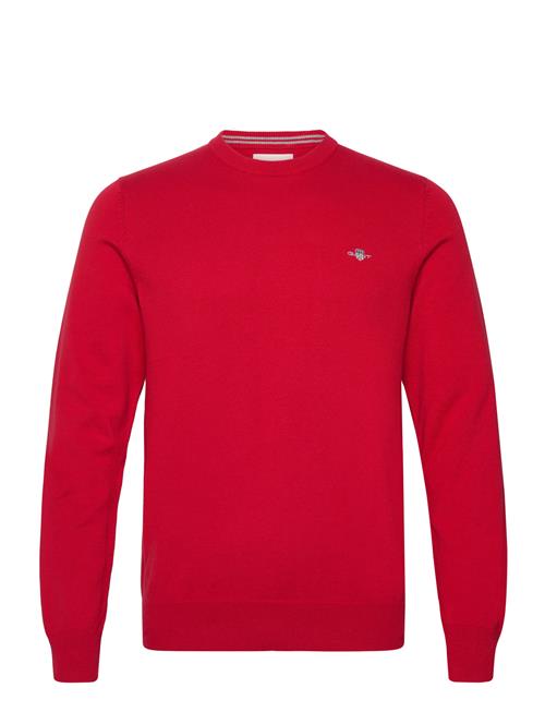 GANT | Classic Cotton C-Neck | XXL