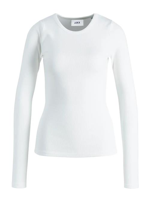JJXX | Jxfreya Str Ls Rib Tee Jrs Noos | XL