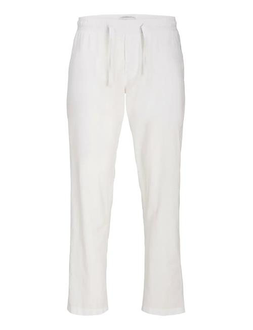 Jack & Jones | Jpstkane Summer Linen Blend Jogger Sn | M