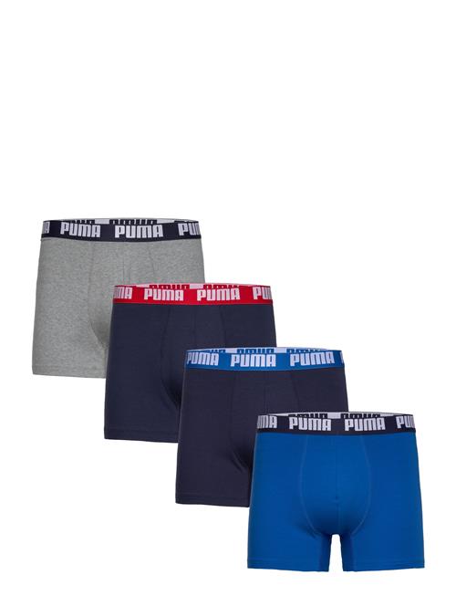 PUMA | Puma Men Everyday Boxer 4P Ecom | M
