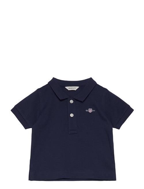 GANT | Shield Pique Ss Rugger | 68