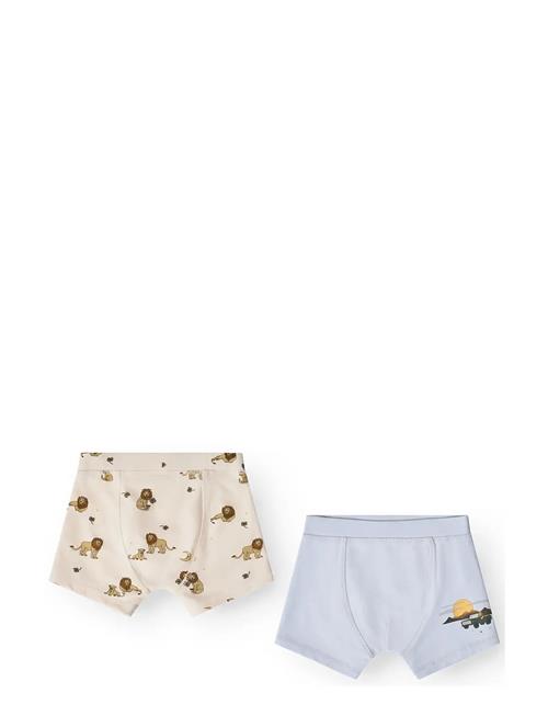 That's Mine | Ebbe Boxershorts 2-Pack | 116