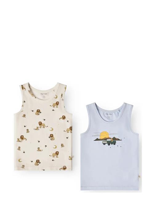 That's Mine | Emil Tanktop 2-Pack | 92