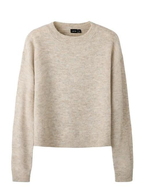 LMTD | Nlflodet Ls Short Knit Noos | 158-164