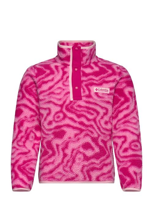 Columbia Sportswear | Helvetia Ii Printed Half Snap Fleece | 104