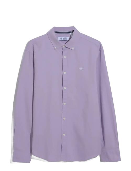 Original Penguin | Ss Oxford Strtch No Shirt | M