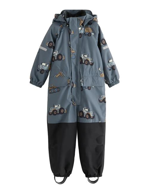 Lindex | Padded Waterproof Snowsuit | 98