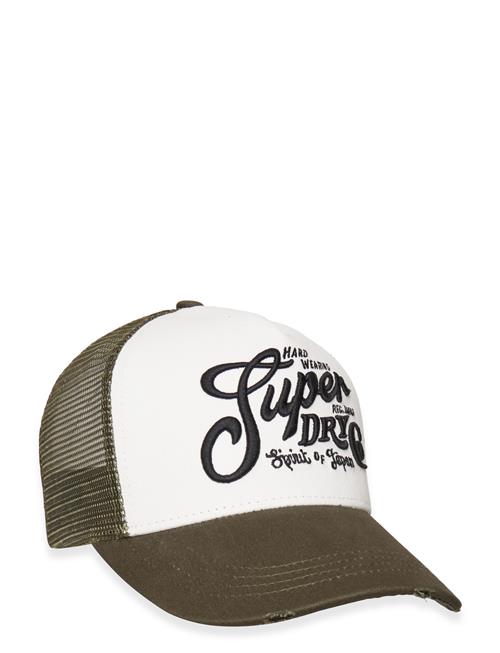 Superdry | Mesh Trucker Cap | ONE SIZE