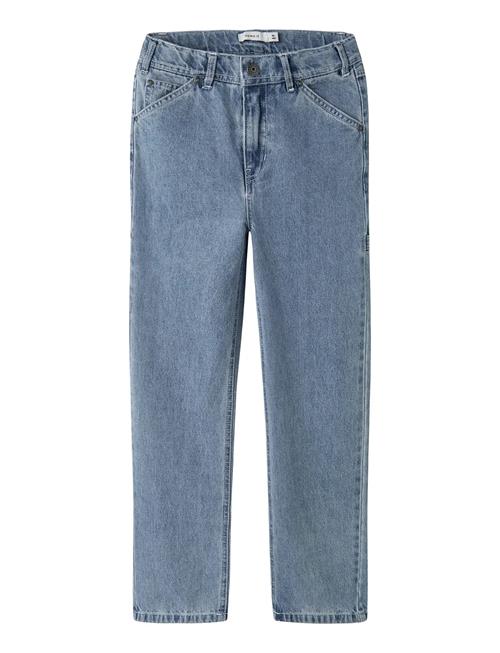 name it | Nkmryan Straight Jeans Carp 4525-Im Noos | 164