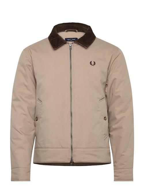 Fred Perry | Cotton Caban Jacket | XL