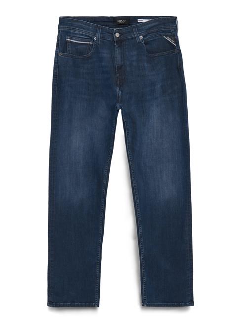 Replay | Grover Trousers Straight C-Stretch | 30 x 32
