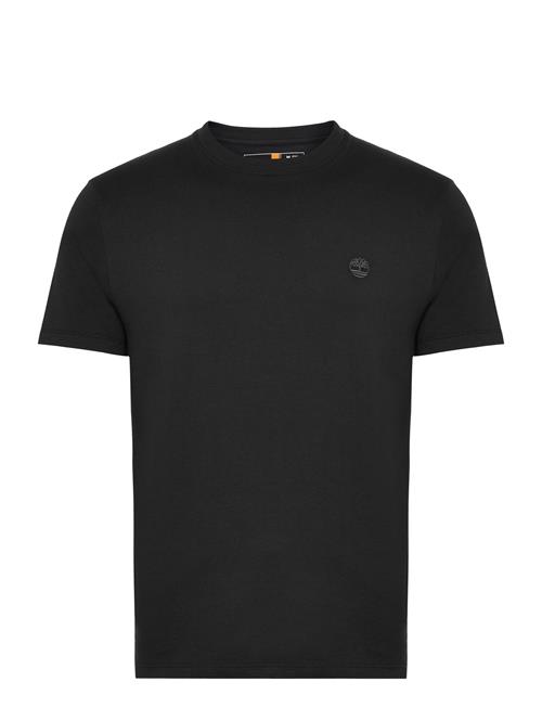 Timberland | Dunstan River Short Sleeve Tee Black/Pavement | M