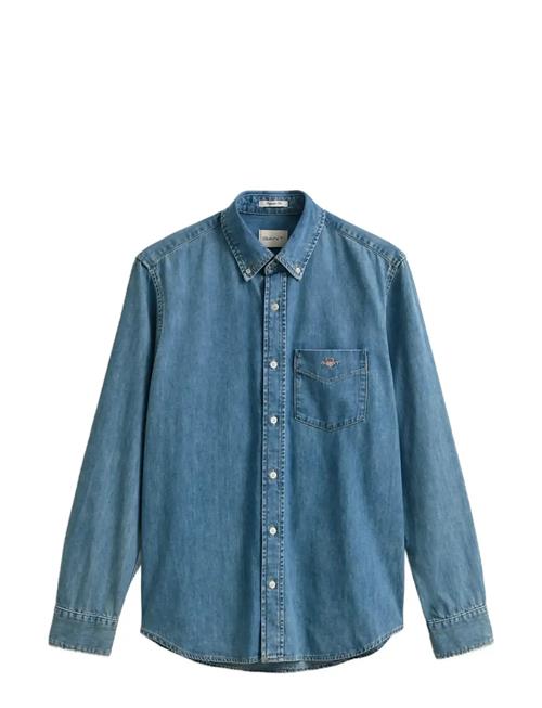 GANT | Reg Denim Shirt | XL