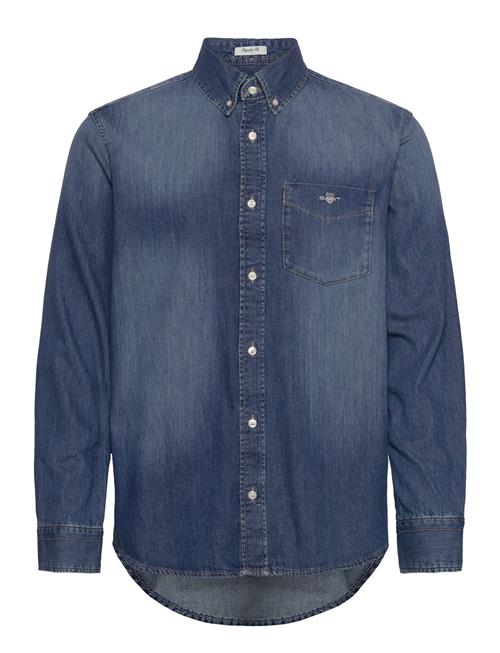 GANT | Reg Denim Shirt | XXXL