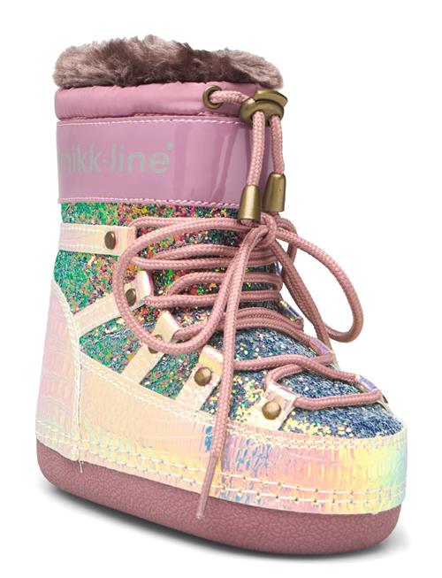 mikk-line | Snow Boot Glitter | 38-40-26.7CM