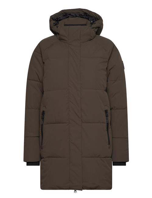 Whistler | Greyston W Long Puffer Jacket | 42