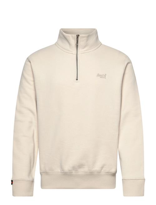 Superdry | Essential Logo Half Zip | M