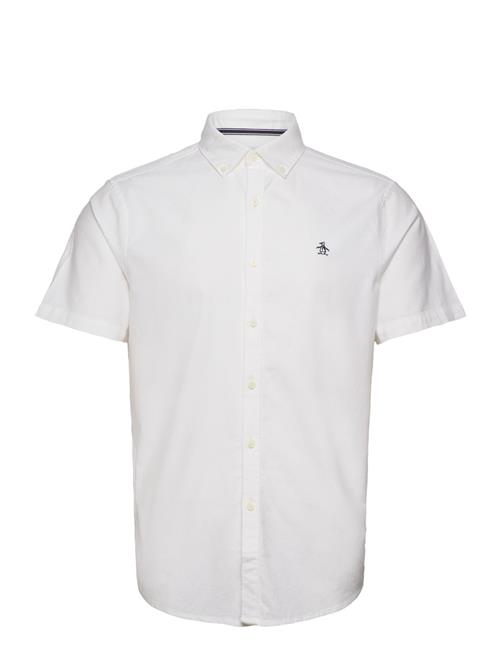 Original Penguin | Ss Oxford Strtch No Shirt | XXL