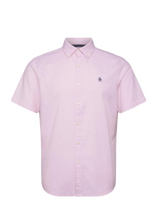 Original Penguin | Ss Oxford Strtch No Shirt | L
